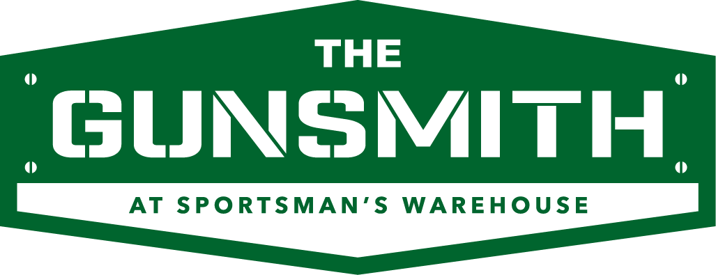 The Gunsmith at Sportsman's Warehouse